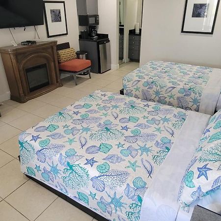 Sunsetview Studio116 Beach Steps Away Pool Wifi Ruskin Bagian luar foto