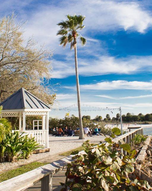 Sunsetview Studio116 Beach Steps Away Pool Wifi Ruskin Bagian luar foto