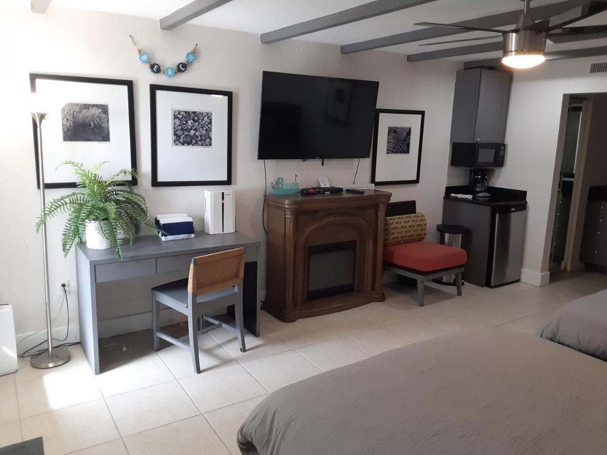 Sunsetview Studio116 Beach Steps Away Pool Wifi Ruskin Bagian luar foto