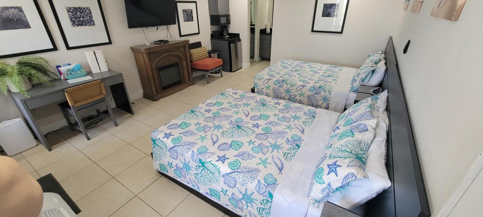 Sunsetview Studio116 Beach Steps Away Pool Wifi Ruskin Bagian luar foto